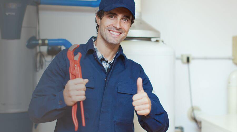 Local annual plumbing maintenance in Braceville, IL