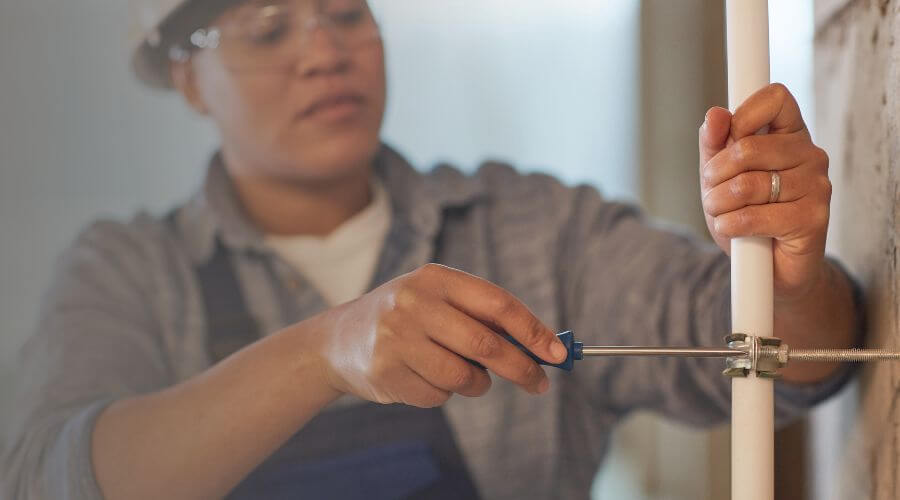 Professional annual plumbing maintenance services in Braceville, IL